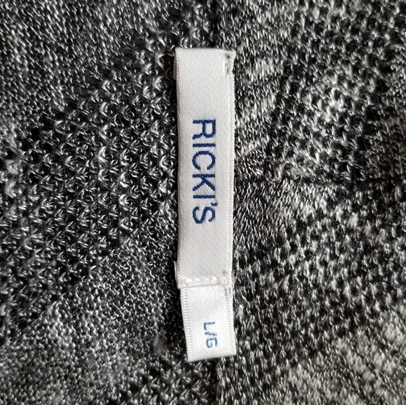 Open Cardigan - Picture 4 of 6